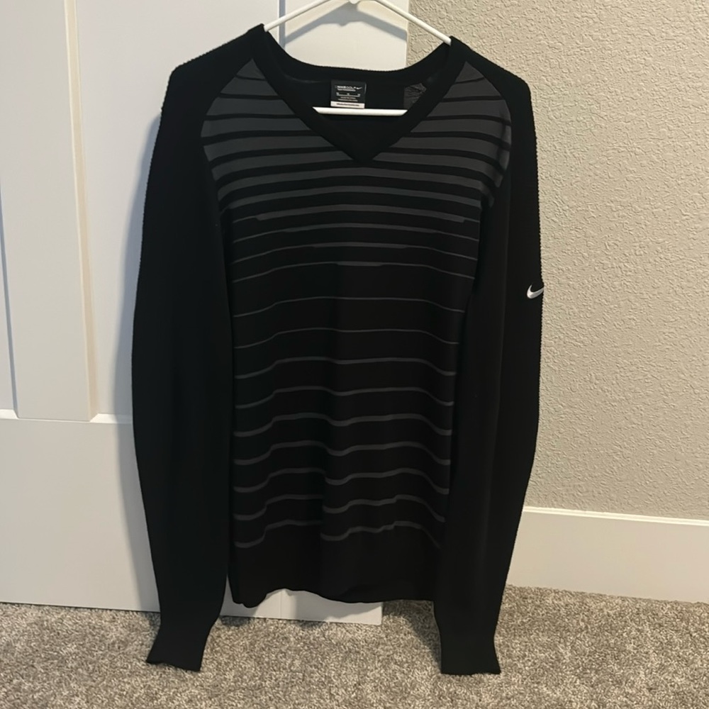 Nike Golf V neck sweater